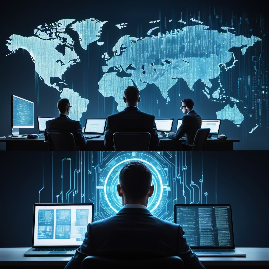 The Rise of AI in Cybersecurity: Enhancing Defense Strategies