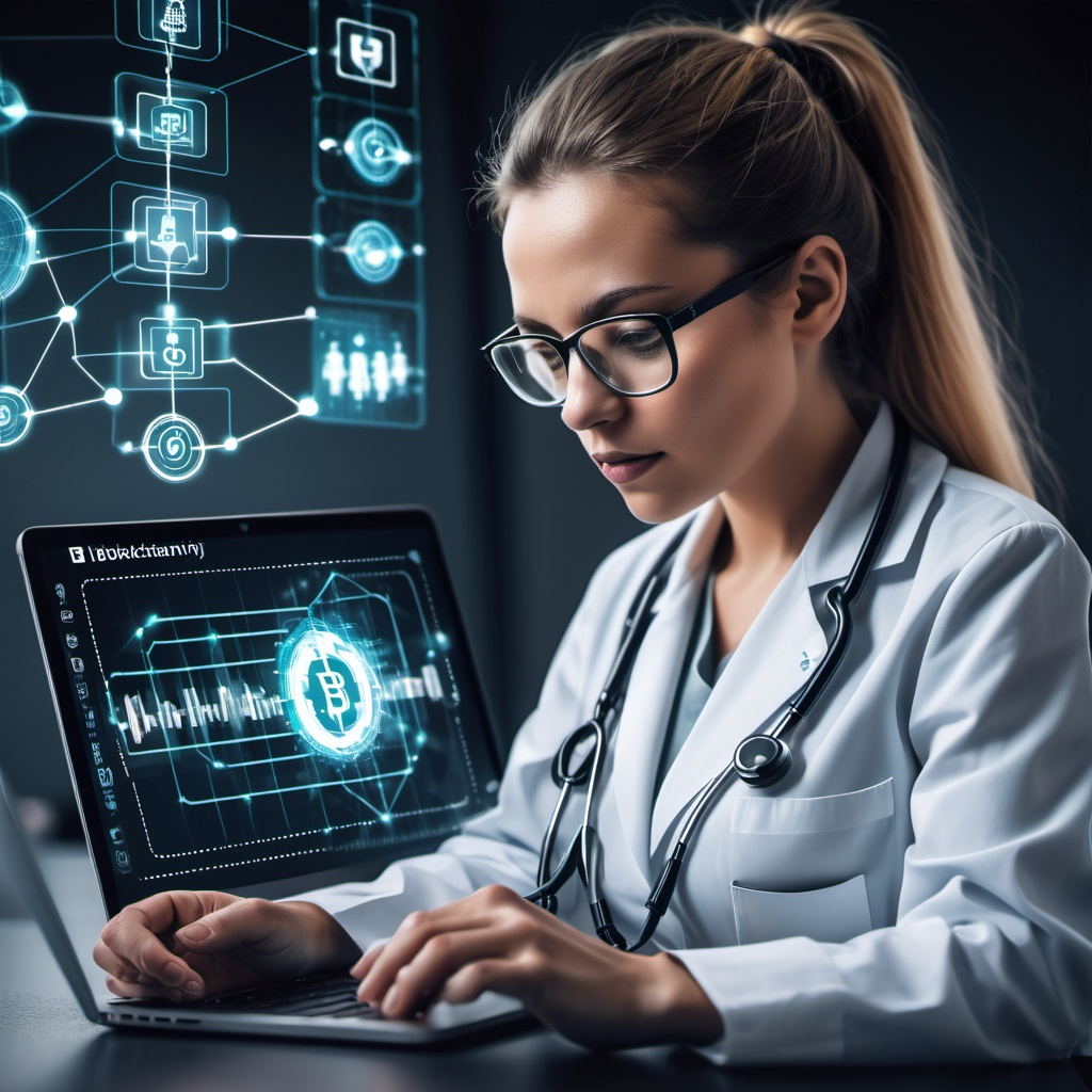 Blockchain in Healthtech: Securing Patient Data and Enhancing Transparency