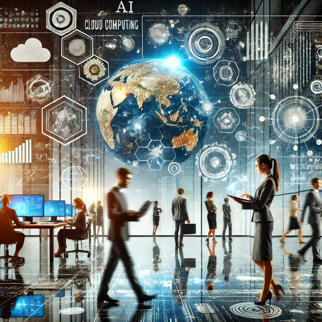 Driving Progress Through Modernization