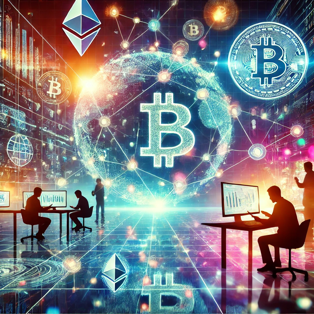 Embracing Crypto Technology