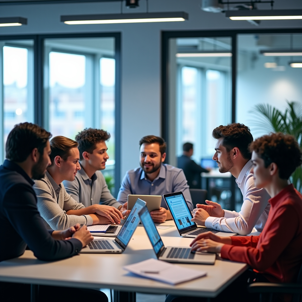 Empowering Growth and Innovation