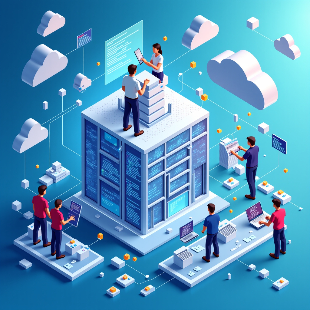 Empowering Modern Businesses and Streamlining Operations