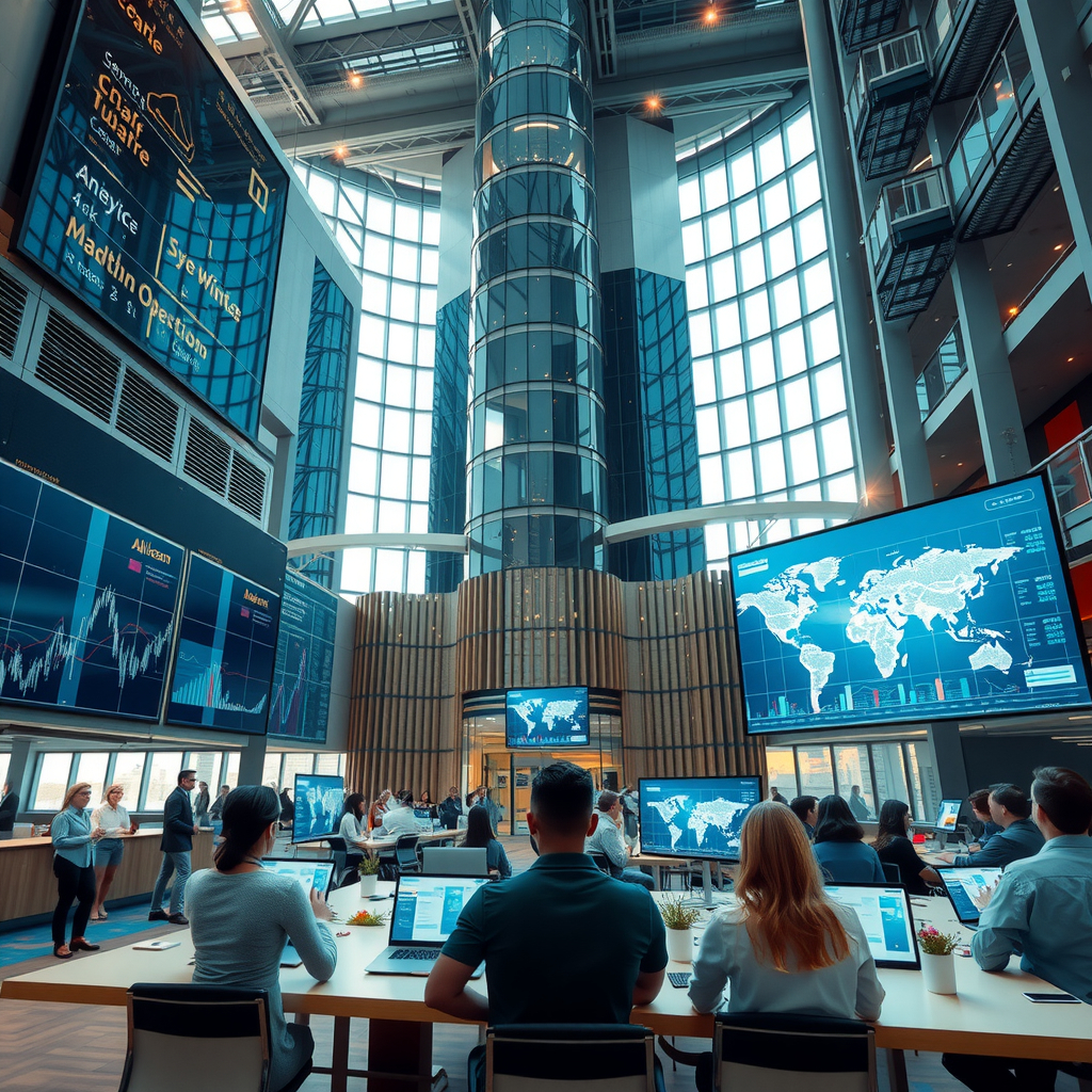 Navigating the Complex World of Modern Organizations