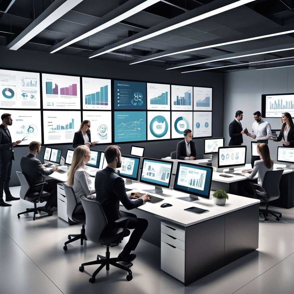 Revolutionizing Business Relationships