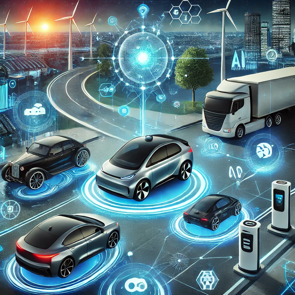 Revolutionizing Mobility with Auto Technology Innovations