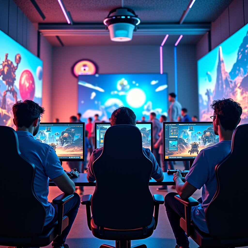 Revolutionizing the World of Entertainment