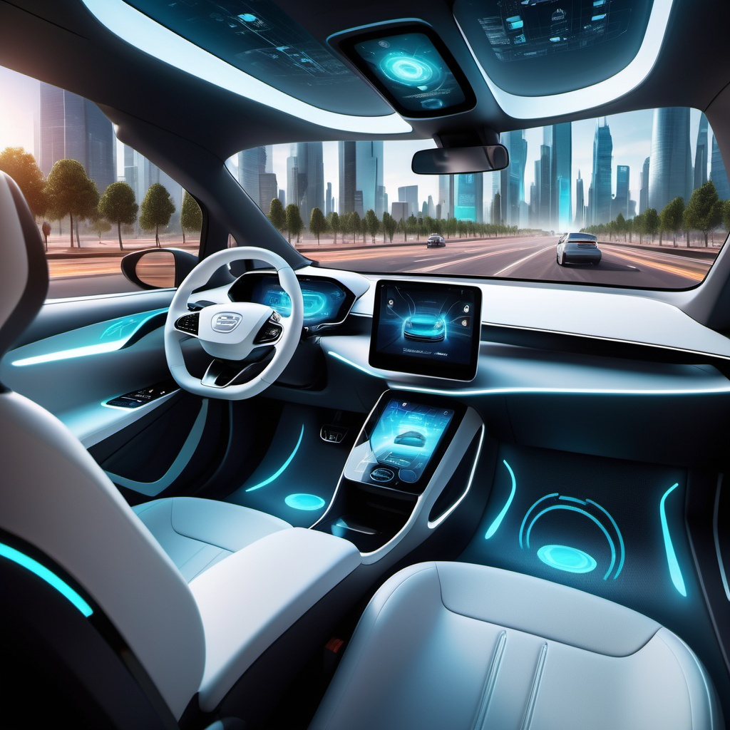 Shaping the Future of Mobility