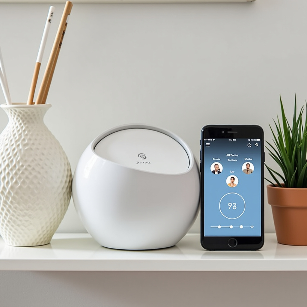 Smart Home Devices: Transforming Daily Living