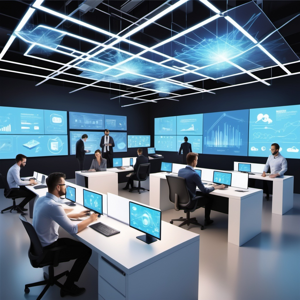 The Future of Commerce and Collaboration