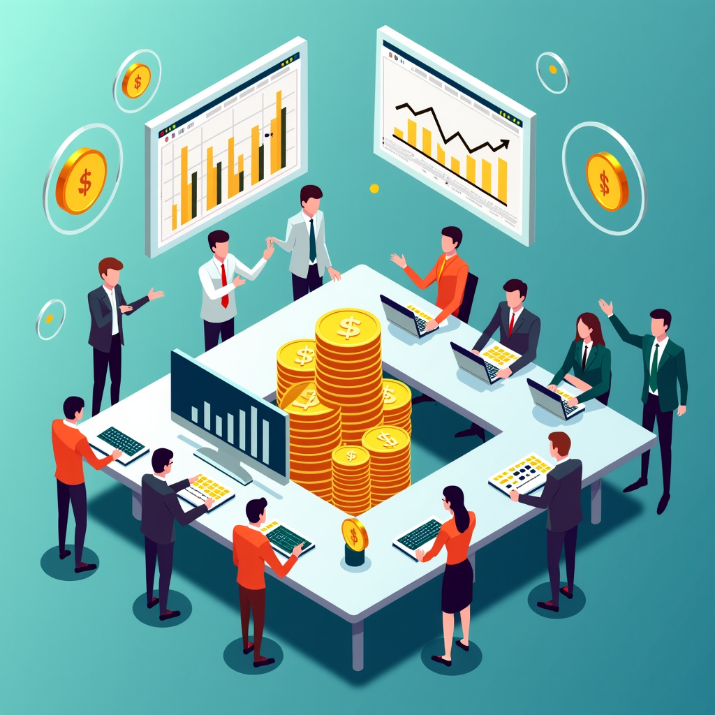 The Lifeblood of Enterprises