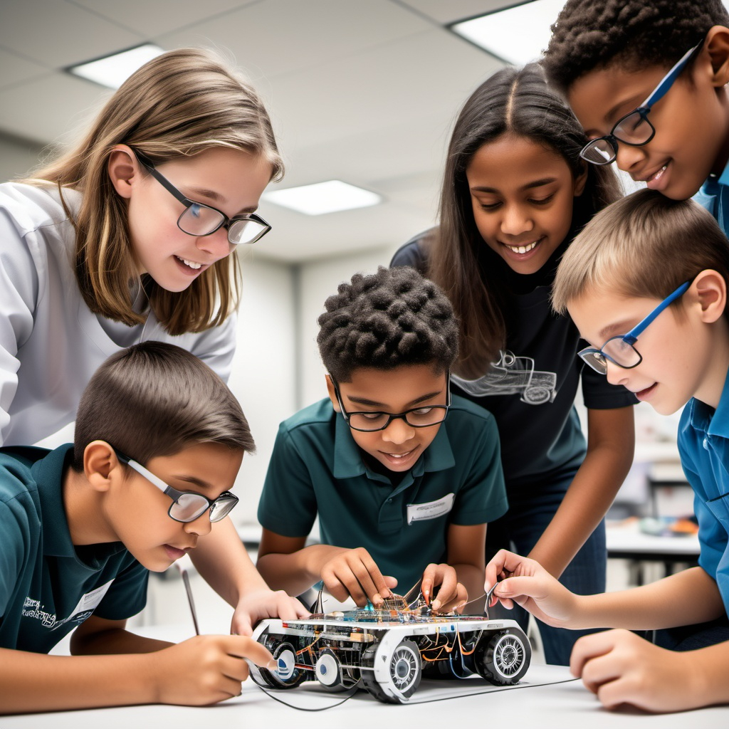 The Rise of Online Learning: A New Era in Education