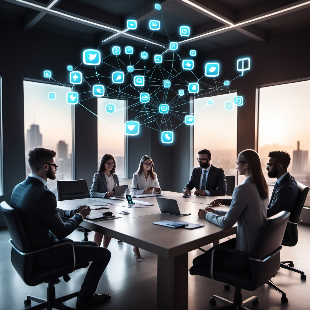 Transforming Communication and Strategy