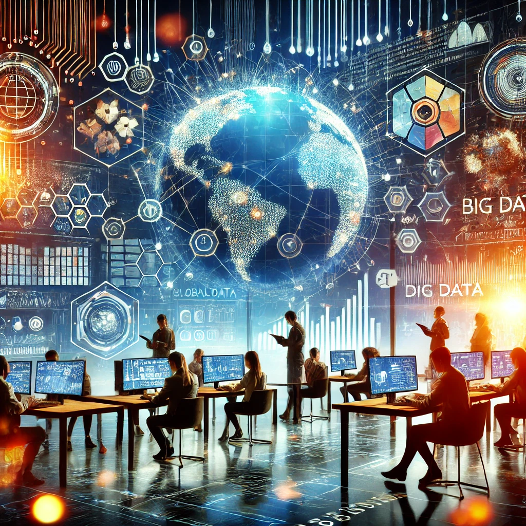 Unlocking Insights with Big Data Technology