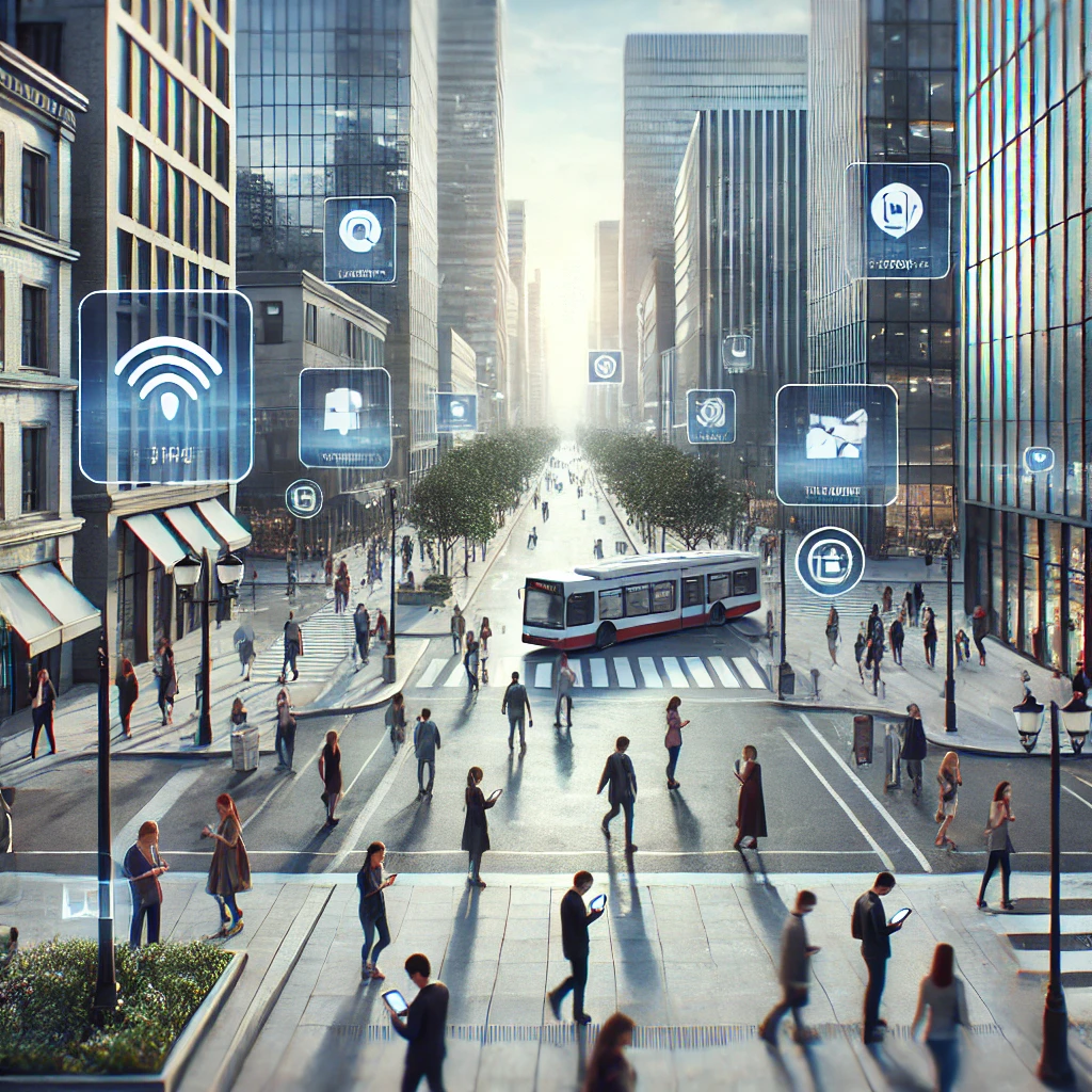 Transforming Communication and Connectivity